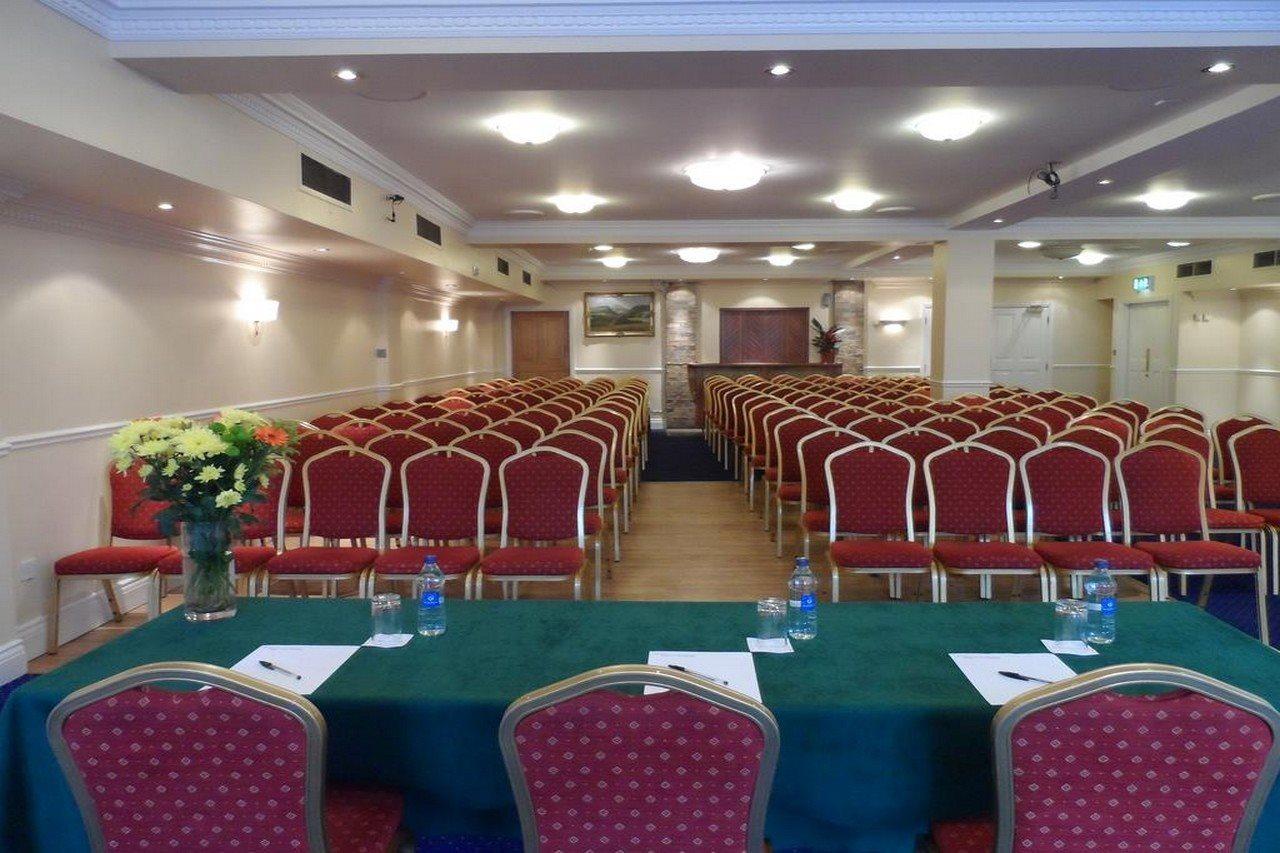 The Address Sligo Hotel Exterior photo