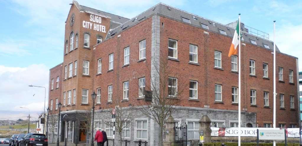 The Address Sligo Hotel Exterior photo