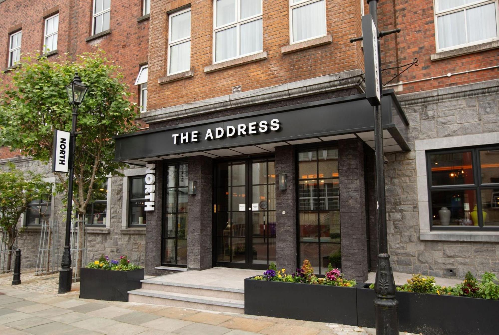The Address Sligo Hotel Exterior photo
