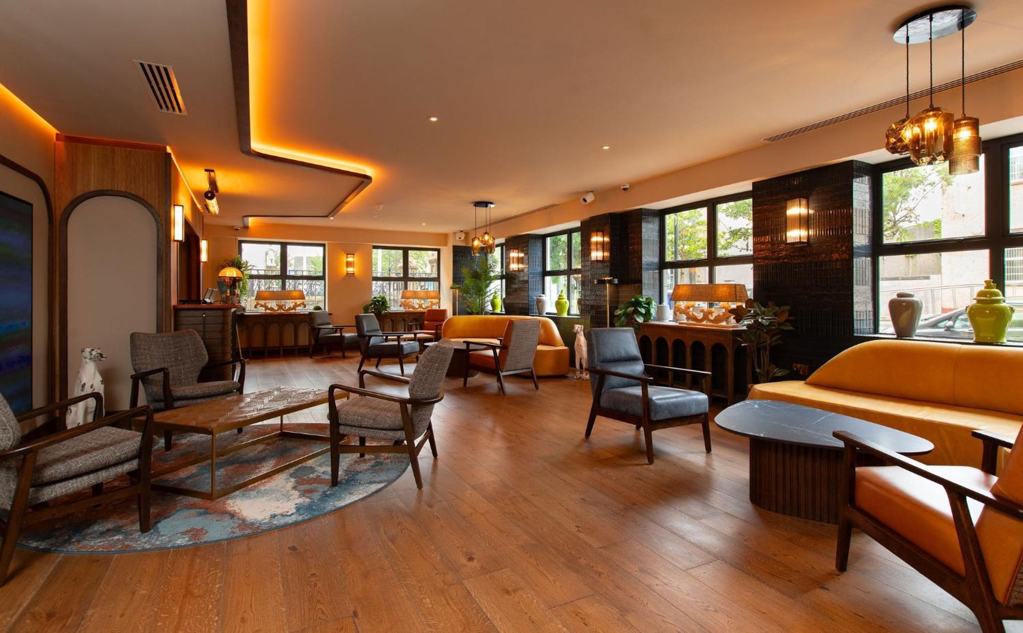 The Address Sligo Hotel Exterior photo