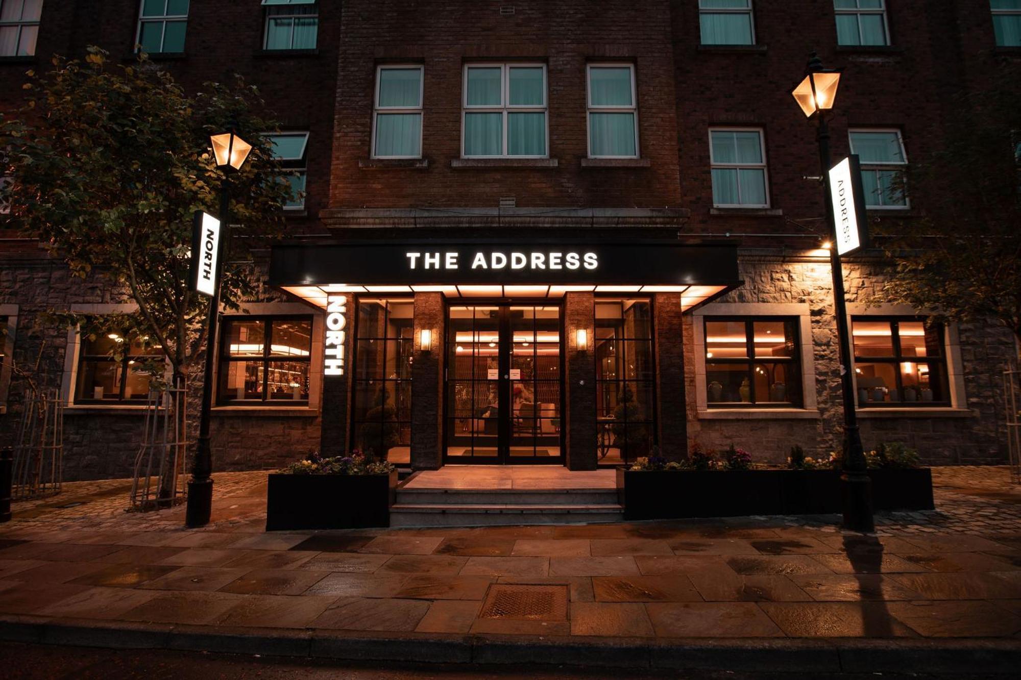 The Address Sligo Hotel Exterior photo